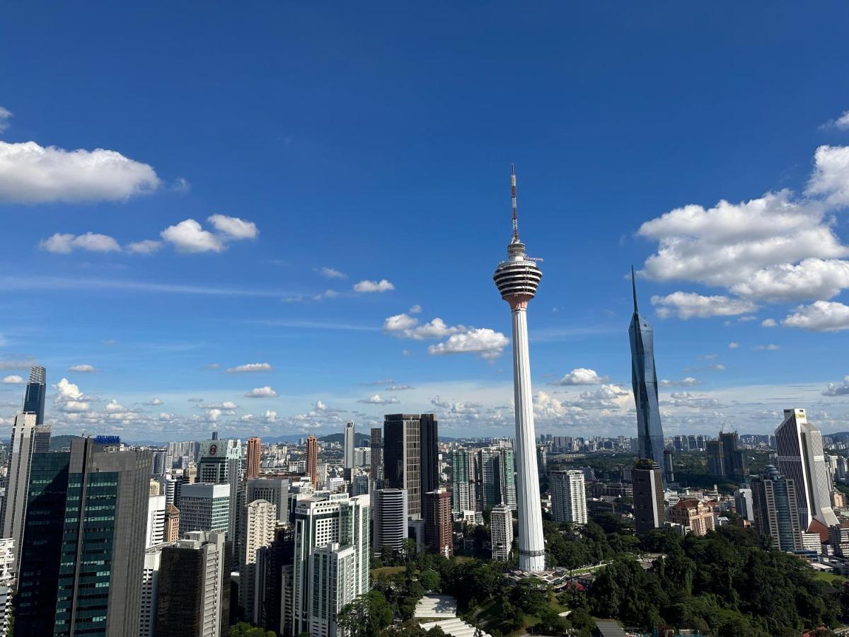 The Platinum Klcc By Moonlight Apartamento Kuala Lumpur Exterior foto